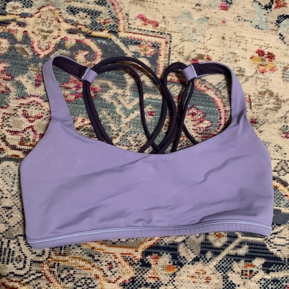 Lululemon sport bra